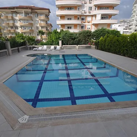Mimoza Apartment Alanya