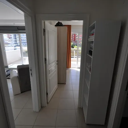 Mimoza Lägenhet Alanya