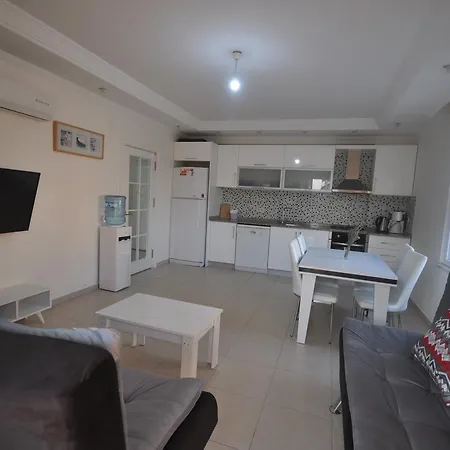 Apartment Mimoza *