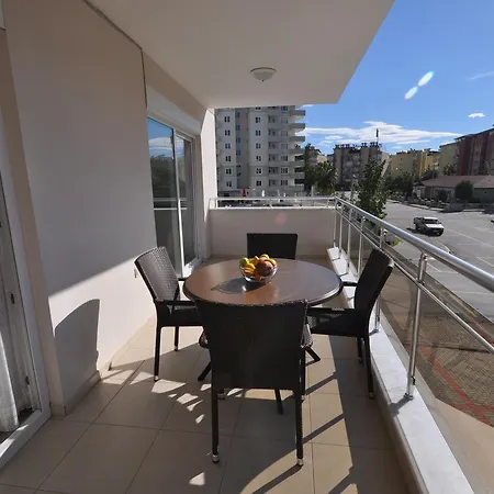 Mimoza Apartamento Alanya
