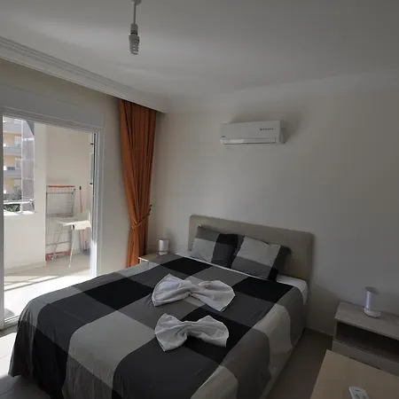 Apartamento Mimoza Alanya