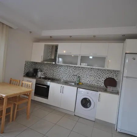 Mimoza Apartamento Alanya