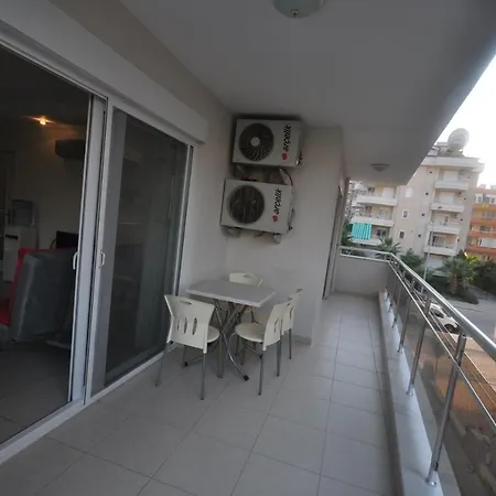 Mimoza Apartamento Alanya