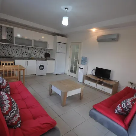Apartamento Mimoza *