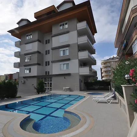 Mimoza Apartament *