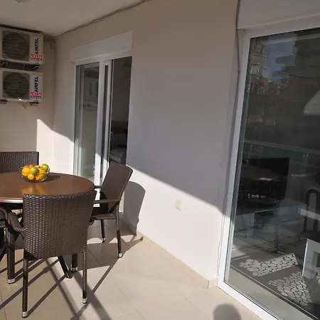 Apartament Mimoza