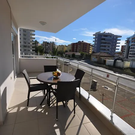 Mimoza Apartament Alanya