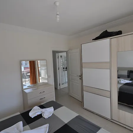Apartament Mimoza Alanya