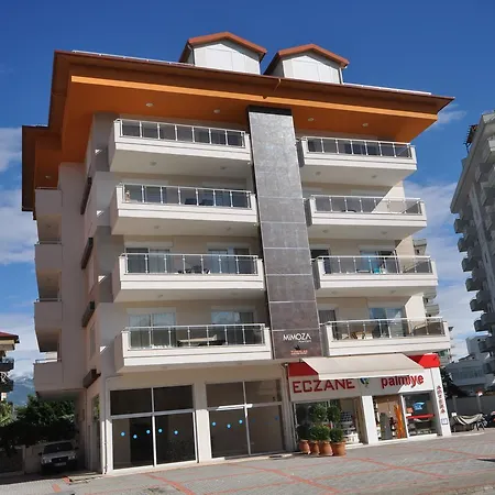 Apartament Mimoza *