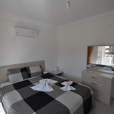 Apartament Mimoza Alanya